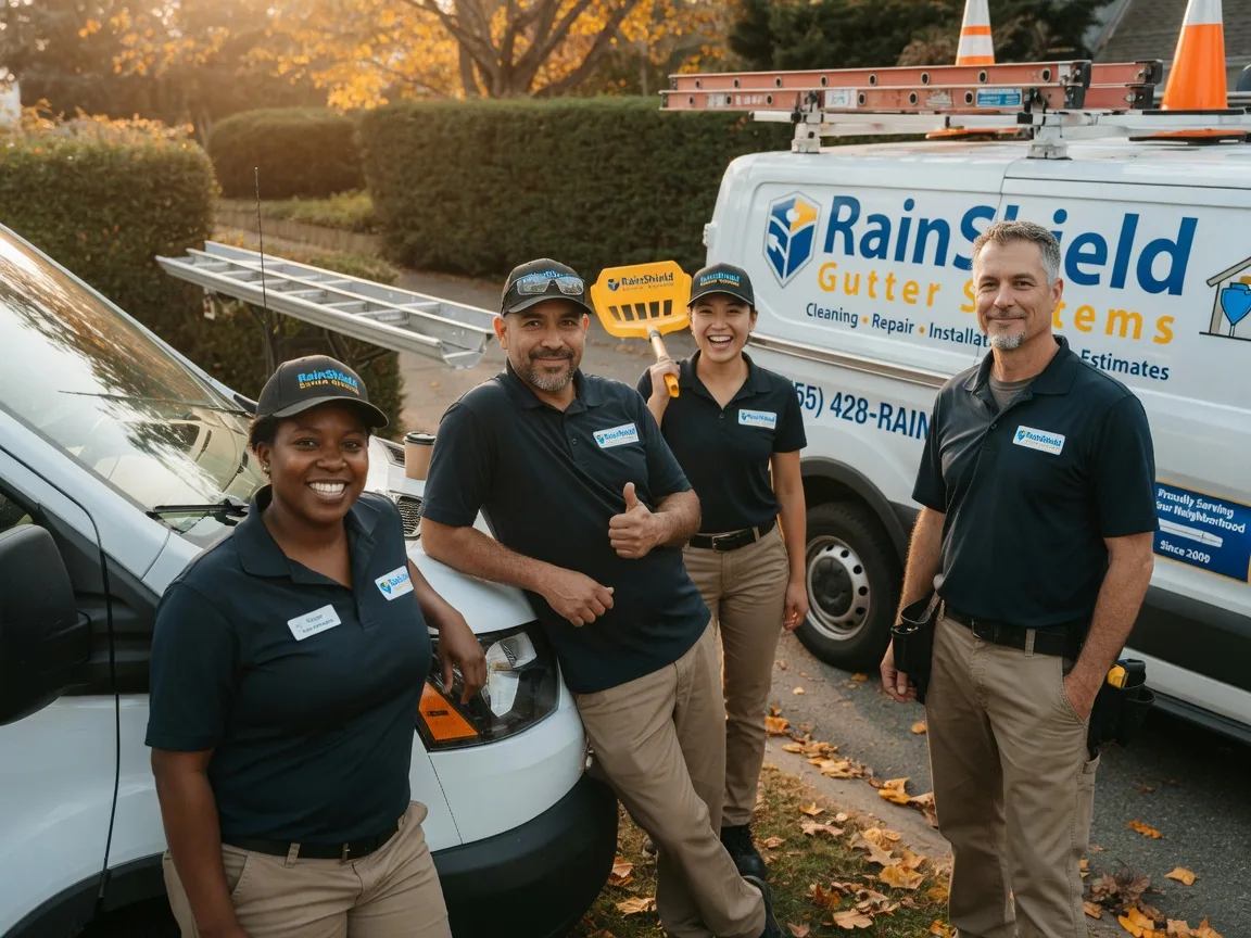 Gutter Installation company in Easton, MN