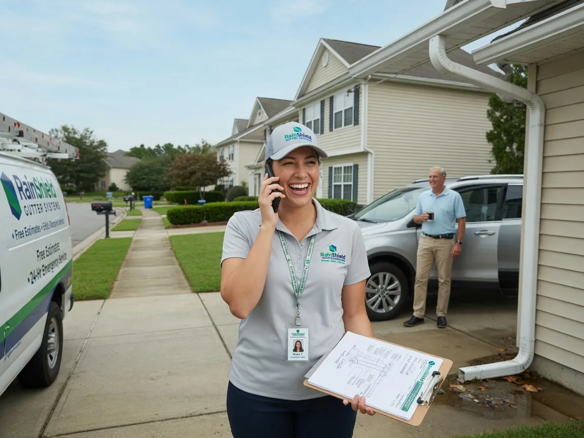 Gutter Installation Easton, MN FAQs